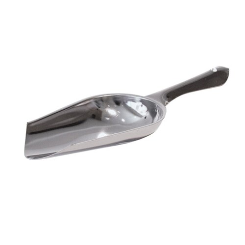 Ice Scoop Stainless Steel 230mm