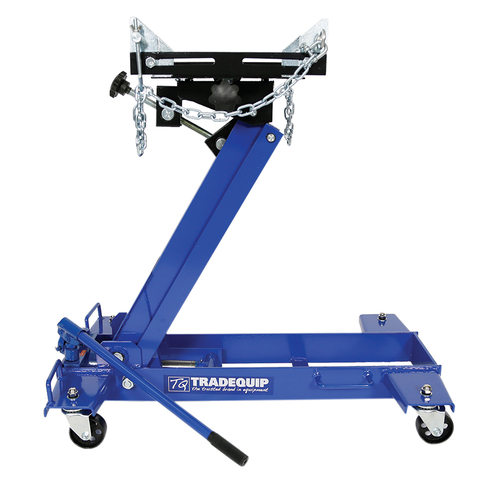 Transmission Jack 1000Kg 2-Way Tilt 4x4/Suv/Light Commercial