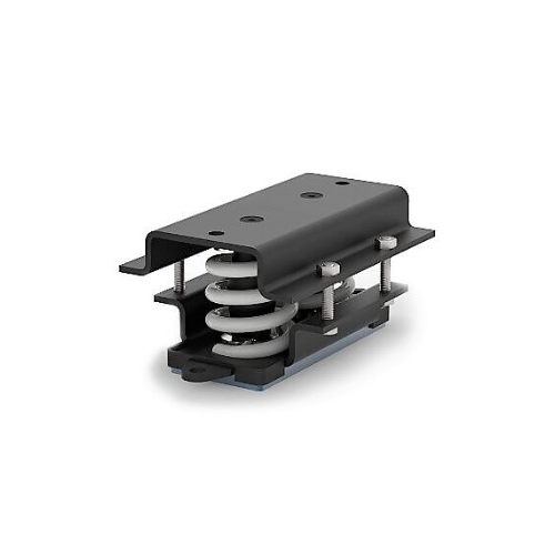 (750KG 5AMC Spring Mounts + Sylomer) - 20771