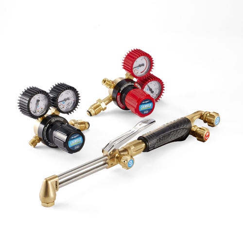 CIGWELD Brazing Torch Oxy/Acet - 4 Pack