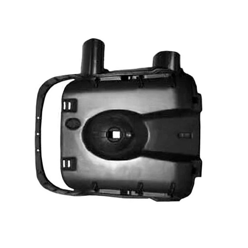 Bezel Drivers Side Volvo