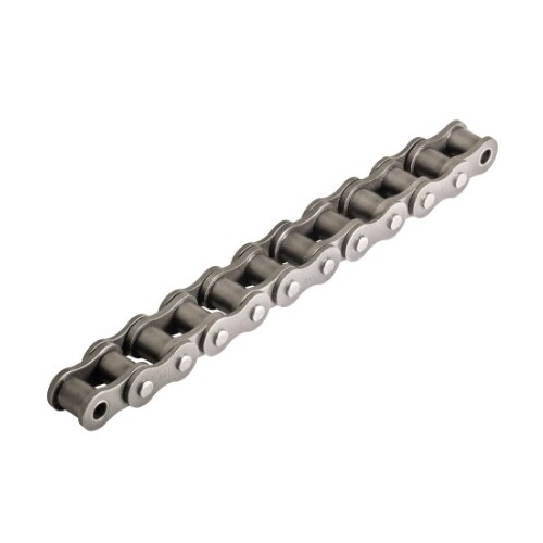 20B-1 TransDrive Simplex Roller Chain BS 1-1/4" Pitch 10ft box