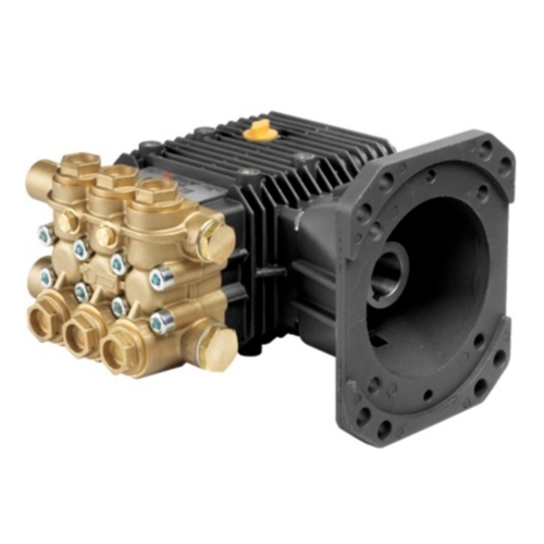 210ZWD4040G High Pressure Triplex Pump – ZWD Series – Hollow, 1″ Shaft – COMET - 210ZWD4040G