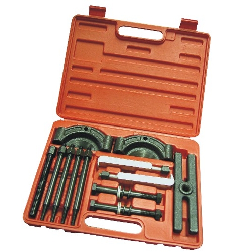 14 Pc Gear Puller And Bearing Splitter Set