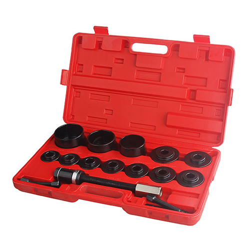 17 Pc Front Wheel Drive Bearing Service Kit