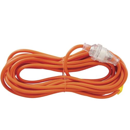 Welders Extension Lead 15amp Cable 10amp 10m