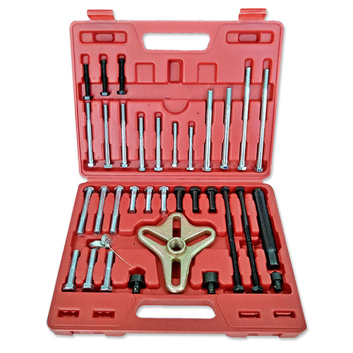 46 Pc Harmonic Balancer Puller Set