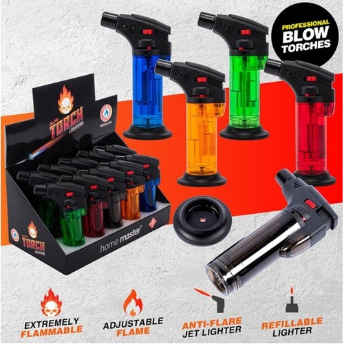 Blow Torch Lighter - Each - 218301