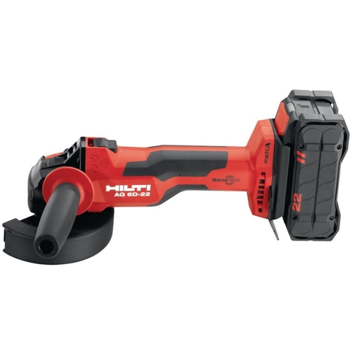 Cordless  Angle Grinder AG 6D-22-125 case (Hilti) - 2215459