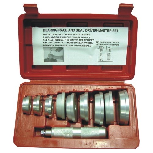 Bearing Race And Seal Driver