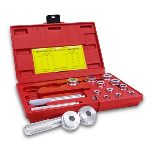 Bushing / Bearing  Driver Set 17Pc