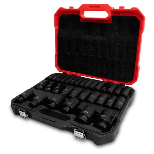 Daytona Metric Socket Set  31pce - 222129