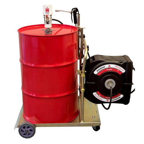 Alemlube 180Kg Mobile Grease Kit - 223003