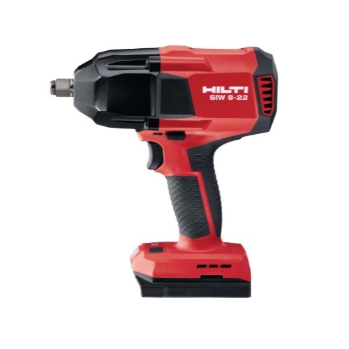 Nuron Siw 8-22 1/2 Inch Cordless Impact Wrench Hilti