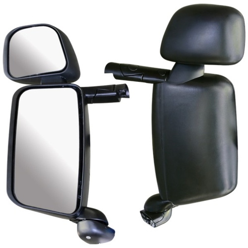 Passenger Side Door Mirror Assembly Scania R560