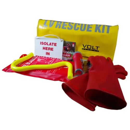 Low Voltage Rescue Kit (LVR Kit)