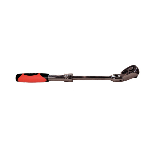 No.22698 - 1/4"Dr. Flex-Head Extendable Ratchet 175-225mm