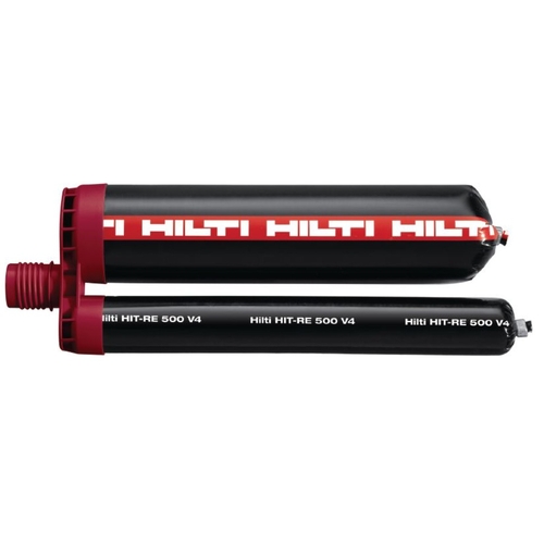 Hit-Re 500 V4 Epoxy Anchor Pallet (Qty:480) - 2287554X480