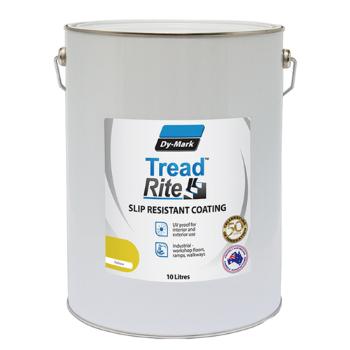 TreadRite Yellow 10L