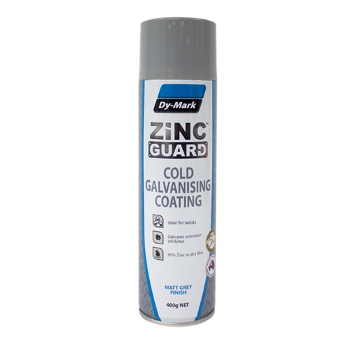 Zinc Guard Cold Galvanising 400g