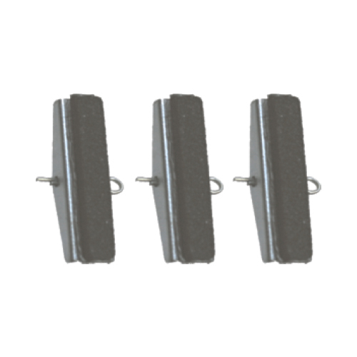 No.2311 - Coarse Hone Stone Set 3Pc. Suit: #2310 (100 grit)