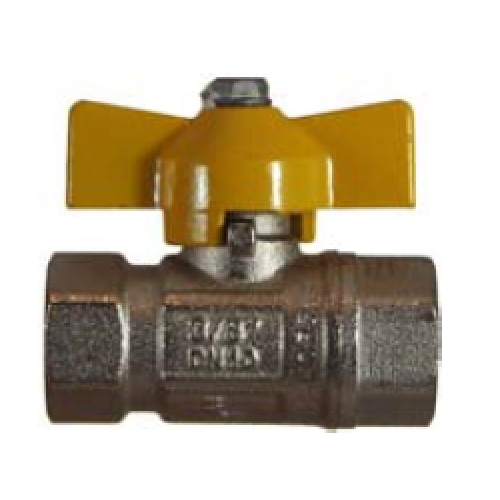 1/2 F&F T Handle Aga Ball Valve