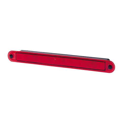 Stop/Tail Light Red 24V