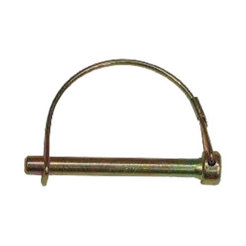 Shaft Locking Pin - 8Mm