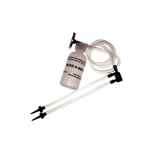 No.2369 - Bleed-O-Matic Brake Bleeding Kit