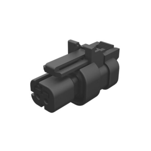 238-8245: 2 Pin Connector Plug