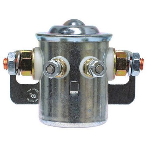 Continuous Duty Solenoid 12V 85A Normally Open