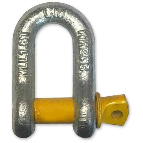 D Shackle 6X8 0.50T