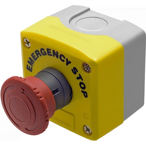 Emergency Stop Switch - 24306 E Stop - 24306