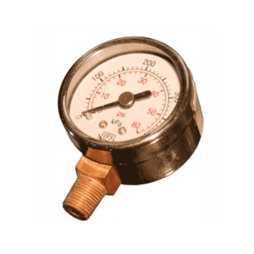 50mm 400KPA B/Ent 1/4 BSP - 25-1115