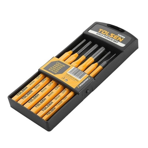 6pc Punch Set - 25090