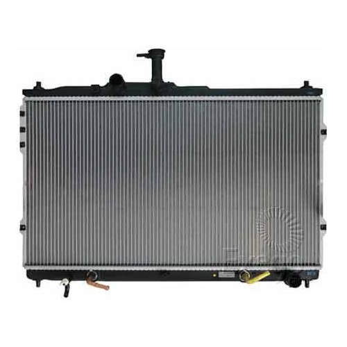 25310-4H050 - Hanon Radiator OE Quality - 25310-4H050
