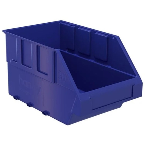Handy Storage Size 30 Plastic Storage Tote