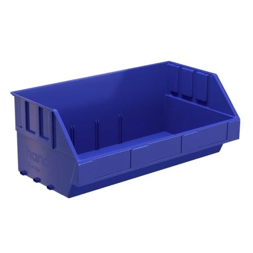 Handy Storage Size 50 Plastic Storage Tote
