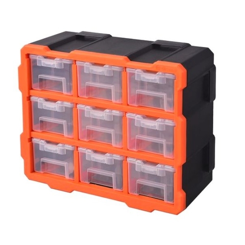 Tactix 9 Box Storage Modular Tower