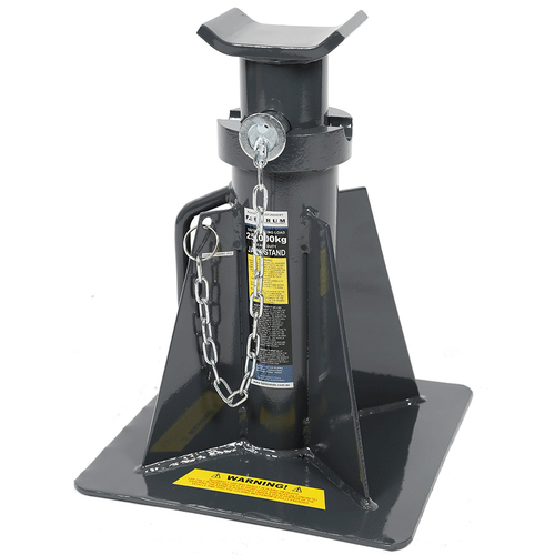 Jack Stand Short 25T Borum Industrial Maximum Height: 539Mmminimum Height: 415Mmbase Dimensions: 300 X 330Mm