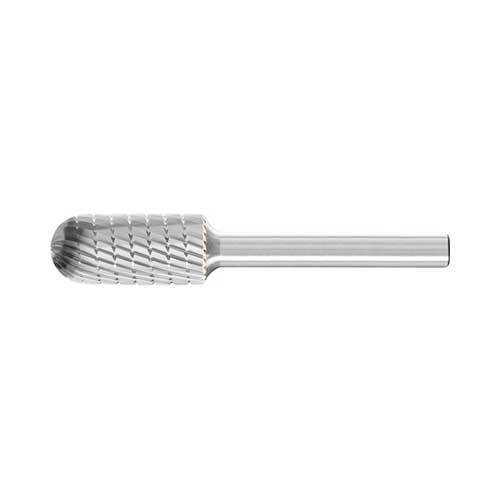 Pferd Burr Cylindrical Radius Shank WRC MX NCC 12.7 x 25.4 x 6.35mm