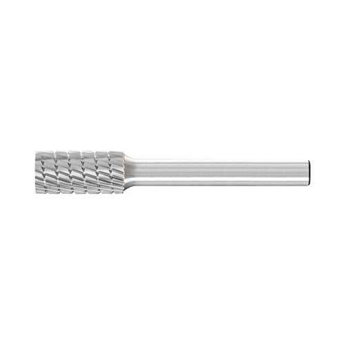 Pferd Burr Cylindrical Shank ZYA MX-NCC 9.5 x 19 x 6.35mm