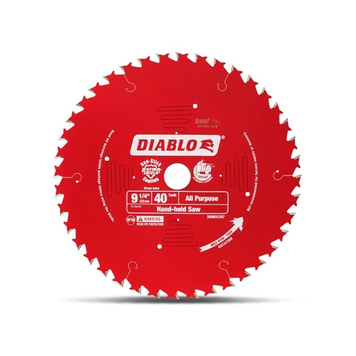 235Mm 40T General Purpose Saw Blade