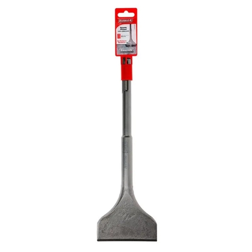 DIABLO 115 x 350mm SDS-Max Spade Chisel Bit 2608F03184 - 2608F03184