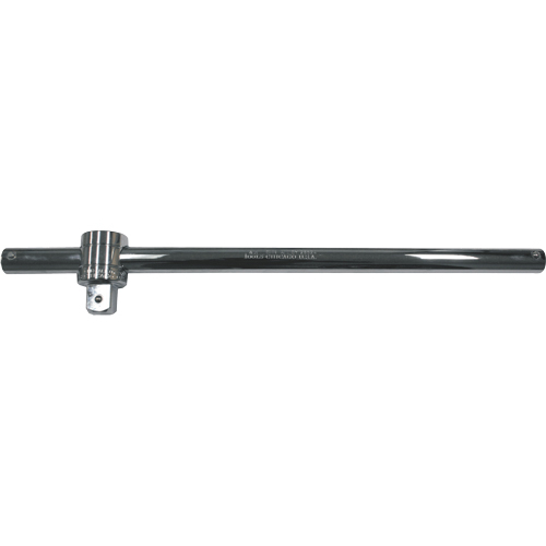 No.26526 - 1" Drive Sliding Tee Bar 560mm long