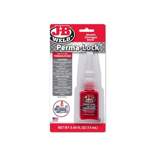 Jb Weld Perma-Lock High Strength  13Ml