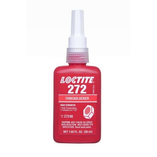 Loctite 272 Hi Temp Threadlocker 50ml