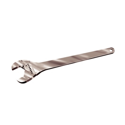 No.2-7641 - Giant Adjustable Wrenches (14kg) - 27641