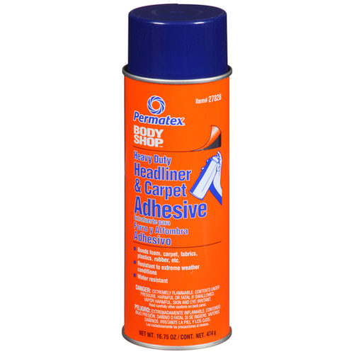 Permatex 474G Headliner and Carpet Adhesive