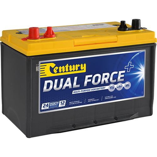 Century Dual Force AGM Battery